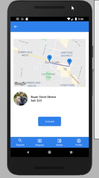 Mobile ATM – screenshot 6