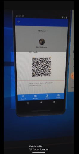 Mobile ATM – screenshot 9