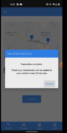 Mobile ATM – screenshot 10