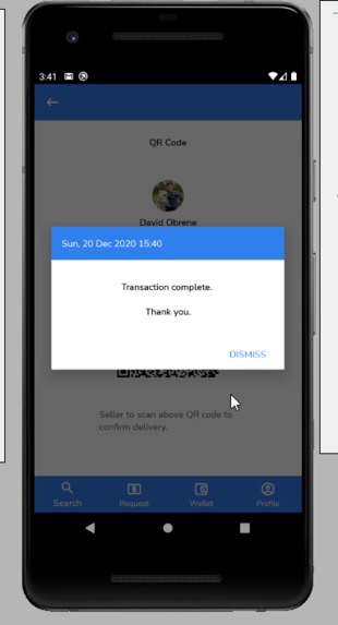Mobile ATM – screenshot 11