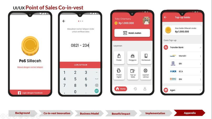 Co-in-vest – screenshot 8