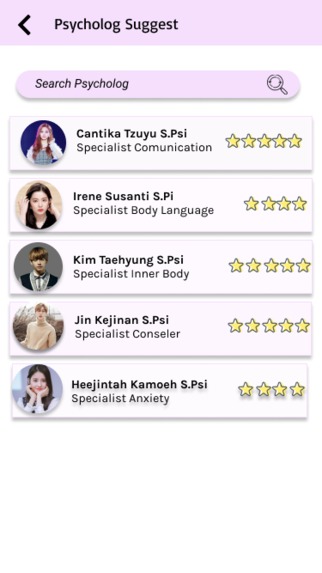 SI4304 - Bright's App – screenshot 8