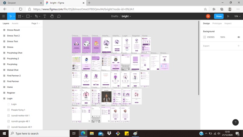 SI4304 - Bright's App – screenshot 10