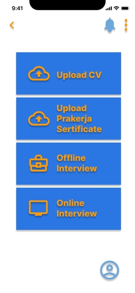 SI43INT_JOB FINDER AND GIVER APP – screenshot 8