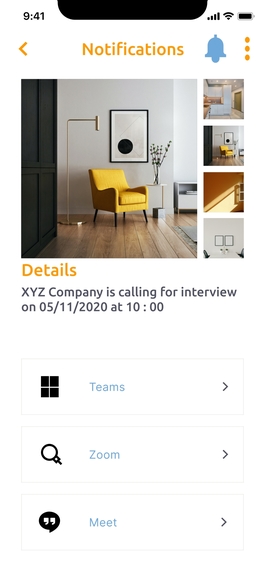SI43INT_JOB FINDER AND GIVER APP – screenshot 9