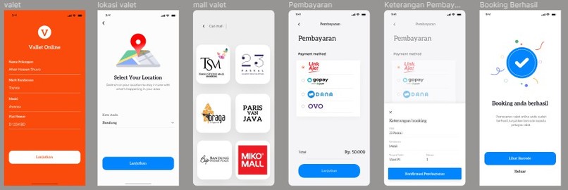 SI4304 - Mobipark – screenshot 3