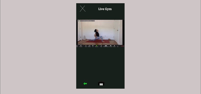 SI4306-MINI SMART GYM – screenshot 2