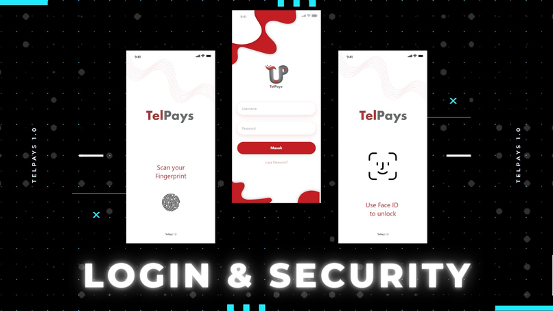 SI4306 - TelPays – screenshot 1