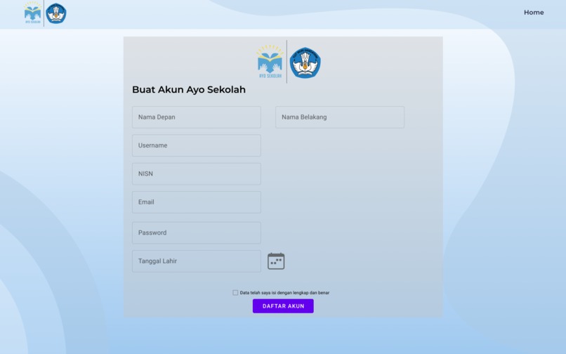 SI4304-Ayo Sekolah – screenshot 2