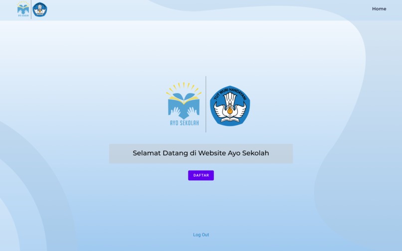 SI4304-Ayo Sekolah – screenshot 5