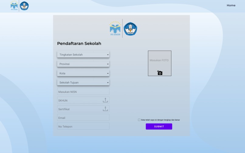 SI4304-Ayo Sekolah – screenshot 6