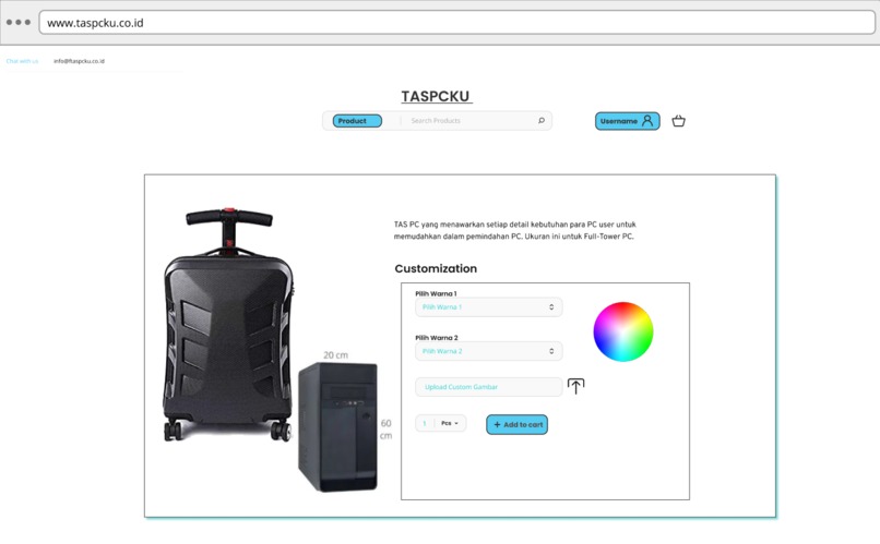 SI4304 - TAS PC – screenshot 2