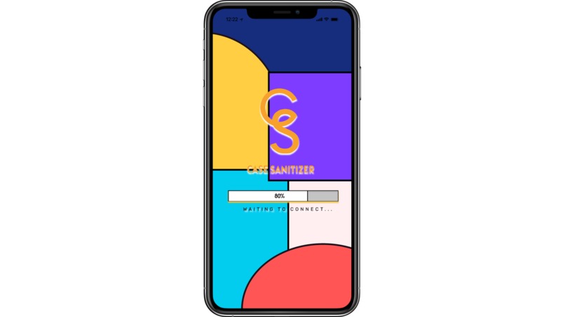 SI4304 - Phone Case Sanitizer – screenshot 3