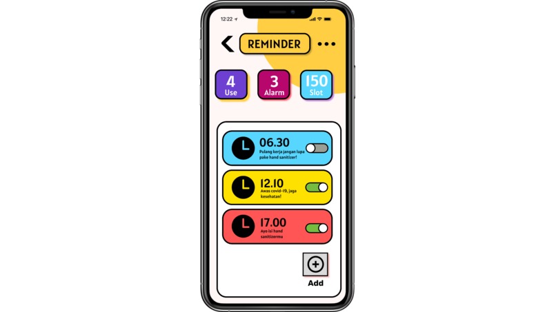 SI4304 - Phone Case Sanitizer – screenshot 5
