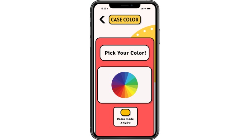 SI4304 - Phone Case Sanitizer – screenshot 6