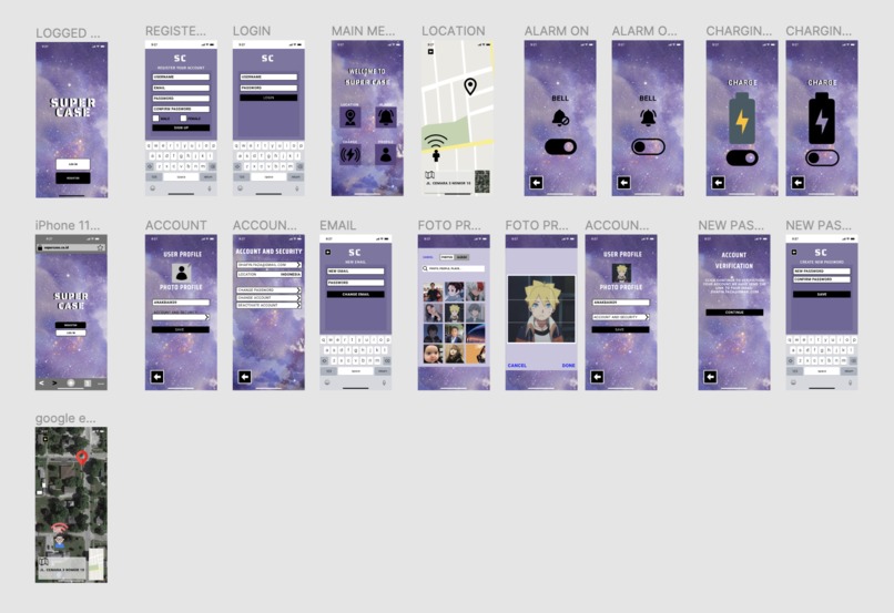SI43INT_SUPER CASE – screenshot 1