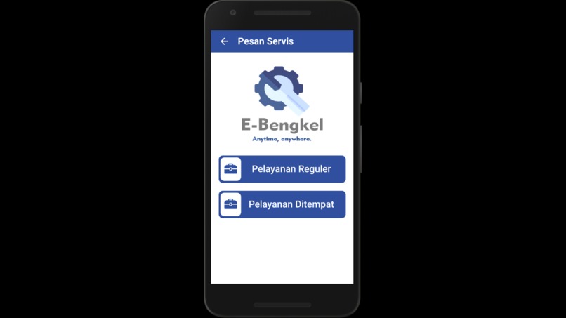 SI4108 - E-Bengkel – screenshot 6
