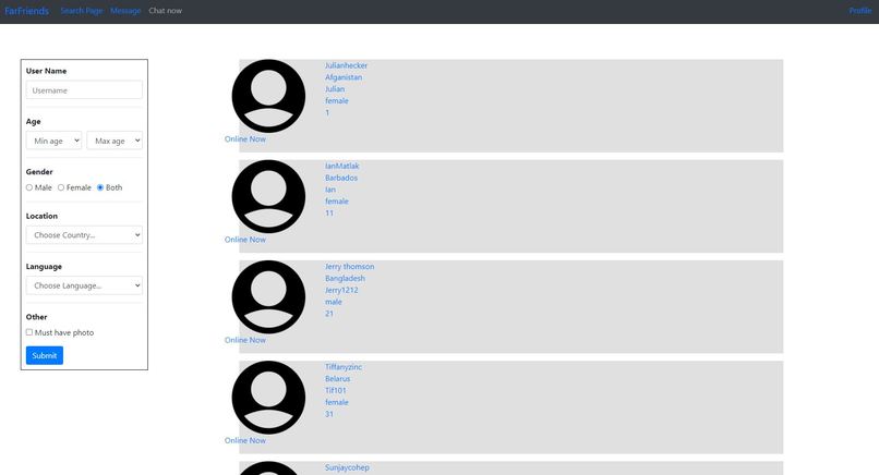 Far Friends – screenshot 4