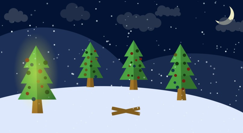 Christmas Card – screenshot 1