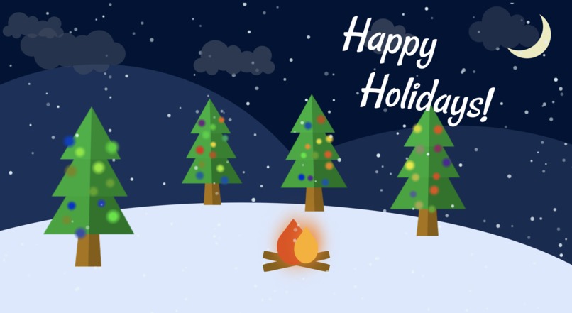 Christmas Card – screenshot 2