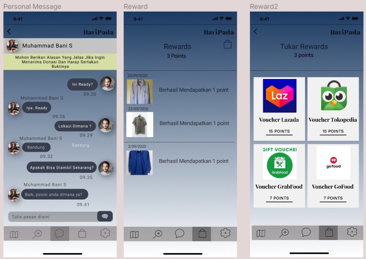 SI4304 - CONTAINER DONASI PAKAIAN – screenshot 2