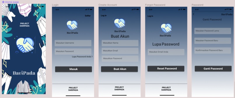 SI4304 - CONTAINER DONASI PAKAIAN – screenshot 3