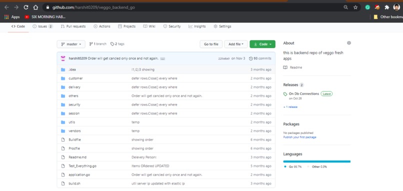 Gcomm – screenshot 1
