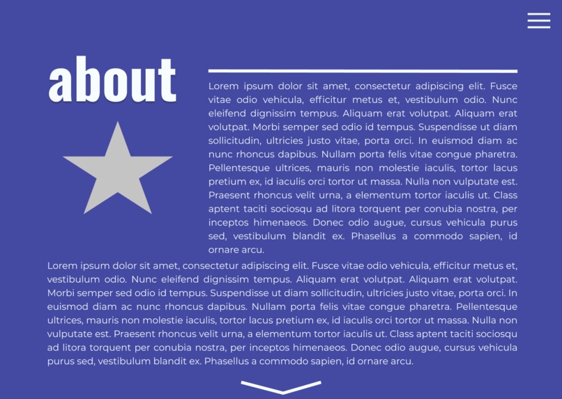 Mindfulness Blog – screenshot 2