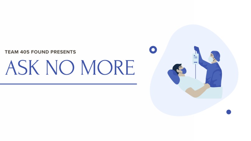 ASK NO MORE – screenshot 1