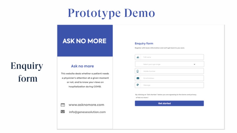 ASK NO MORE – screenshot 8
