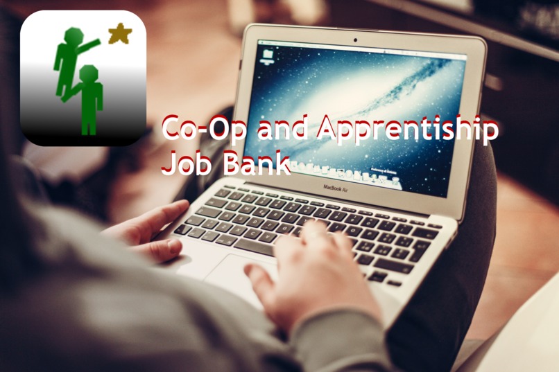 Sundial - Co-Op Job Bank – screenshot 1