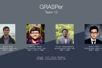 Team 13: GRASPer