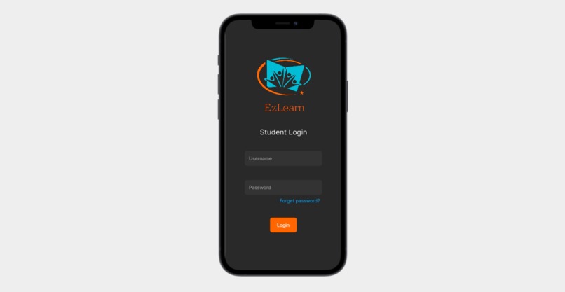 EzLearn – screenshot 2