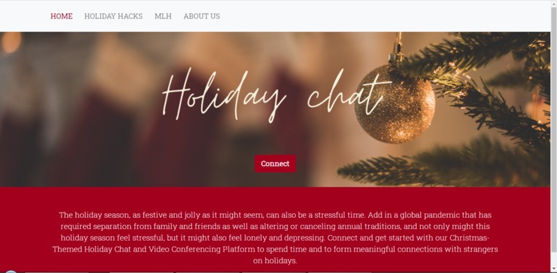 Holiday chat – screenshot 5
