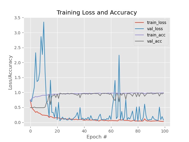 gender detection – screenshot 1