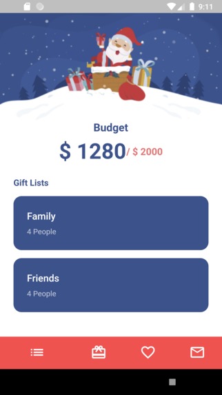 Christmas Clutter – screenshot 2