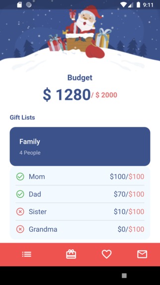 Christmas Clutter – screenshot 3
