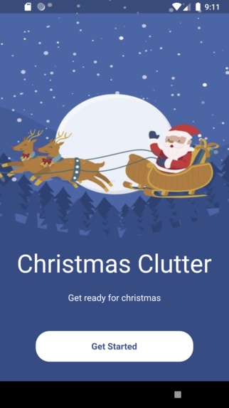 Christmas Clutter – screenshot 1