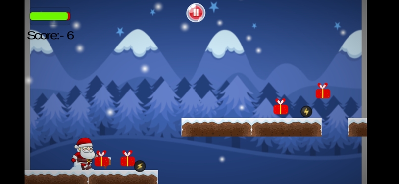 Christmas Run – screenshot 4