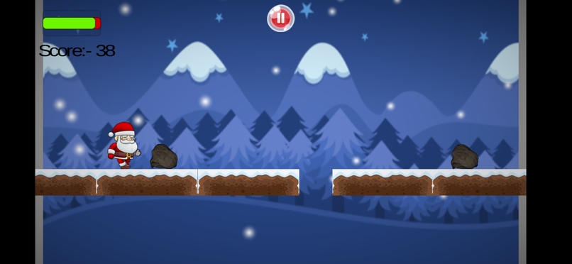 Christmas Run – screenshot 5