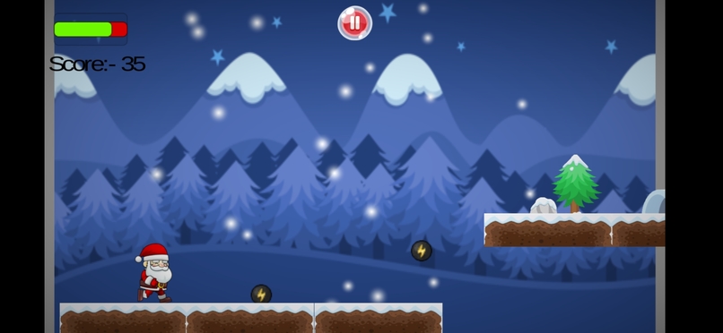 Christmas Run – screenshot 6
