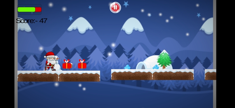 Christmas Run – screenshot 7