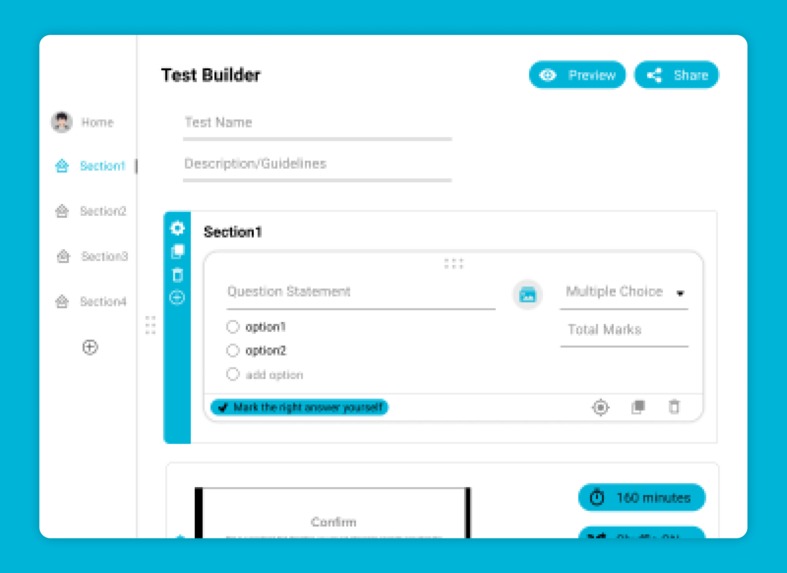 SecureT – screenshot 3