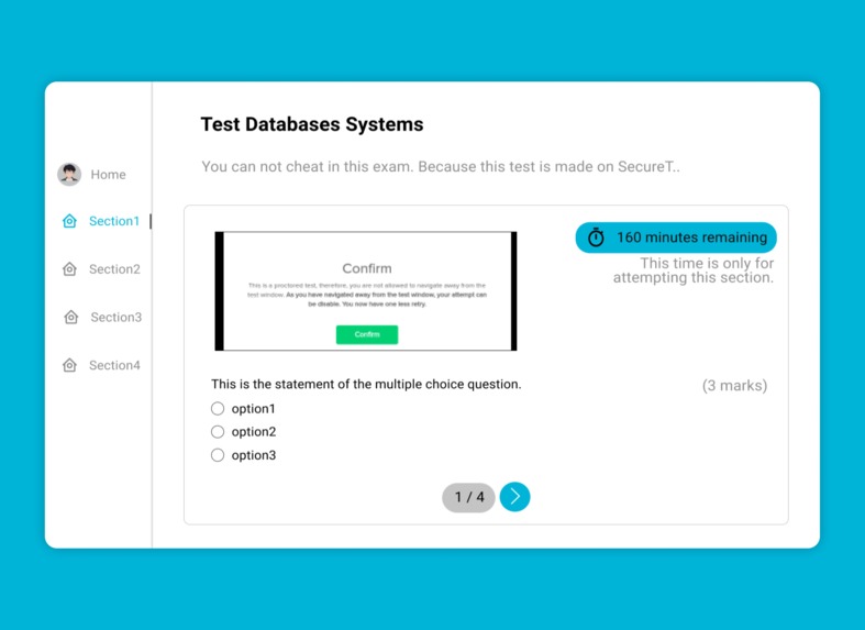 SecureT – screenshot 5