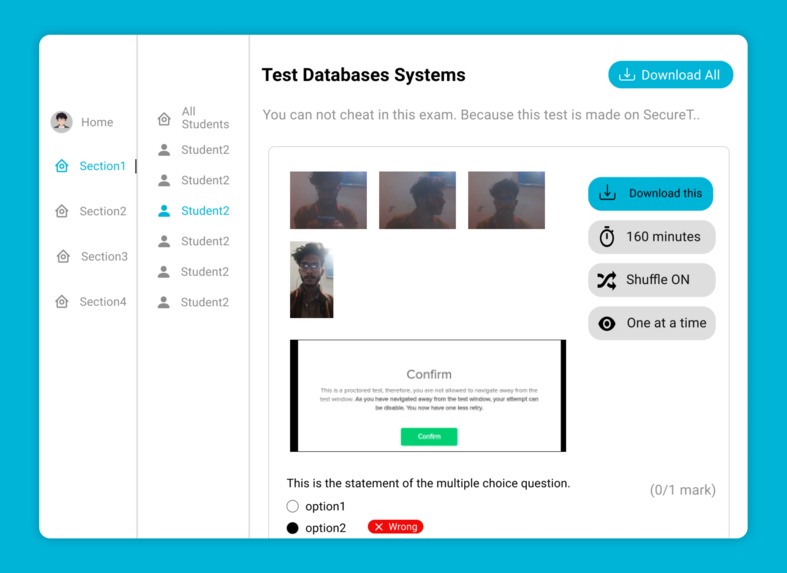 SecureT – screenshot 6
