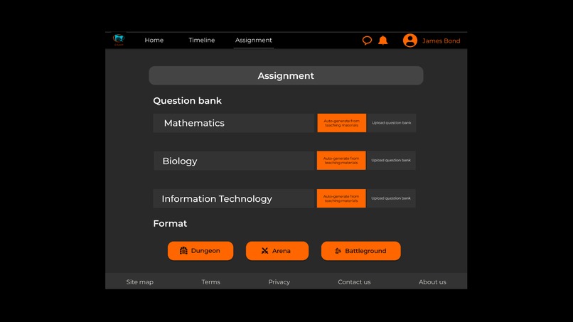 EzLearn – screenshot 20