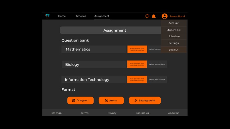 EzLearn – screenshot 22