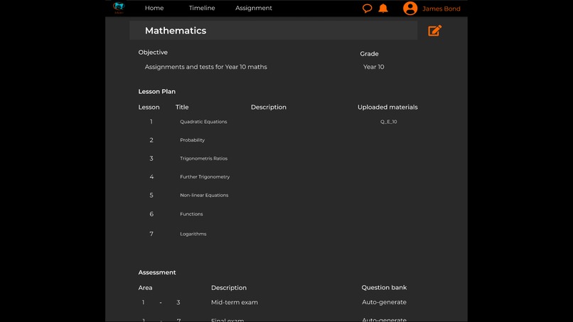 EzLearn – screenshot 19