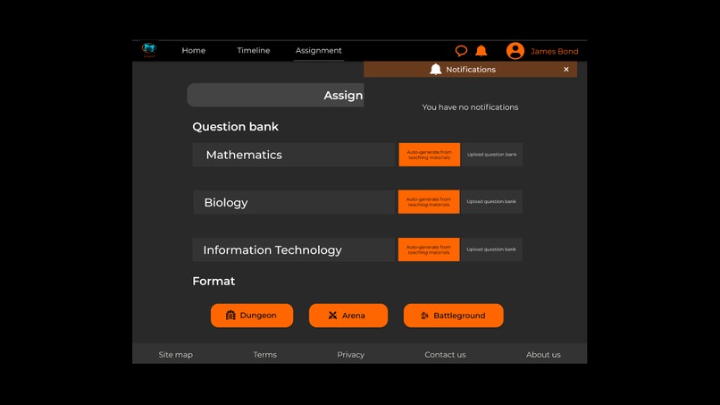 EzLearn – screenshot 21