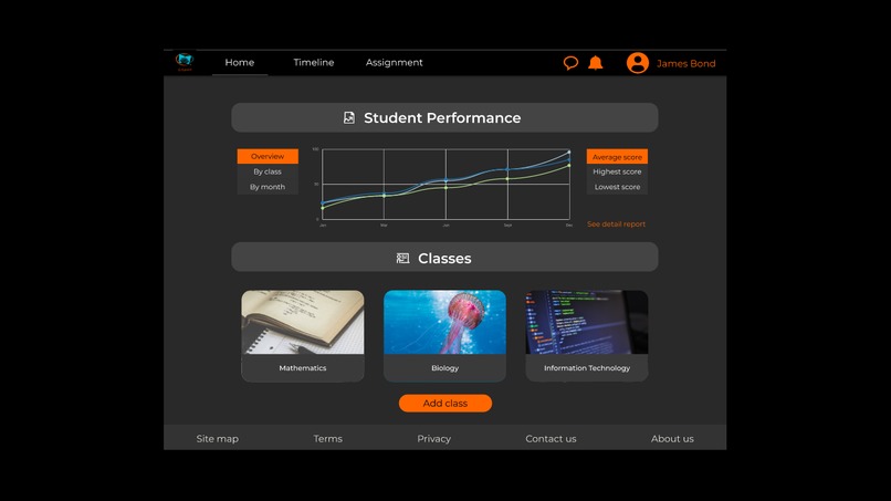 EzLearn – screenshot 15
